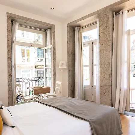 Stay In Apartments - S. Bento Porto Exterior photo