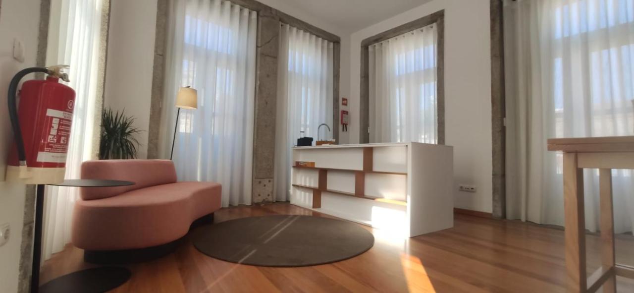 In - S. Bento Apartment Porto
